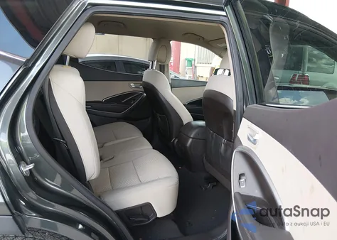 2014 Hyundai Santa Fe Sport 2.4L z USA, uszkodzony, nr VIN 5XYZU3LB4EG164976